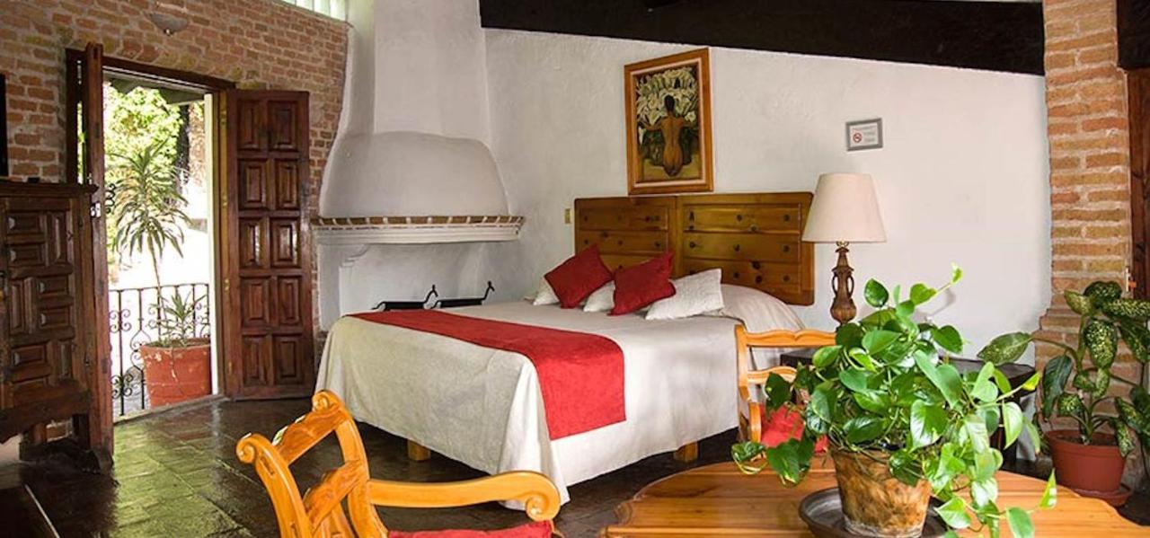 Hotel Mi Casita Taxco de Alarcon Exterior photo