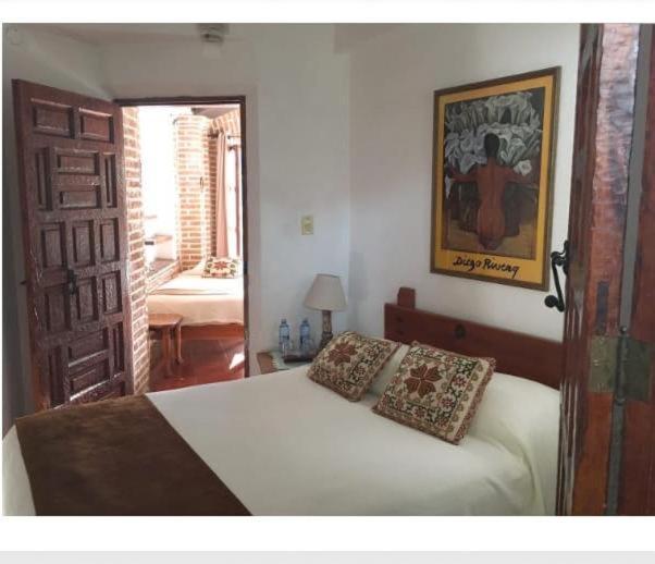 Hotel Mi Casita Taxco de Alarcon Exterior photo