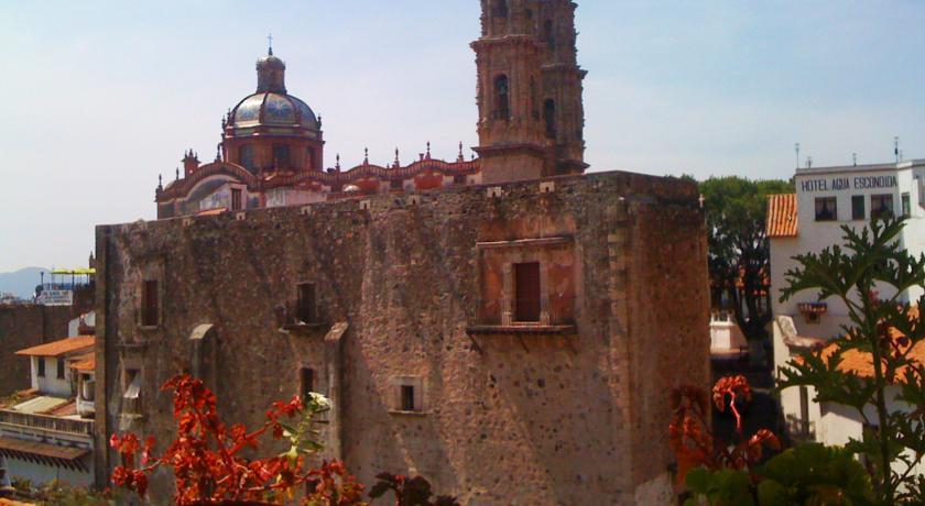 Hotel Mi Casita Taxco de Alarcon Exterior photo