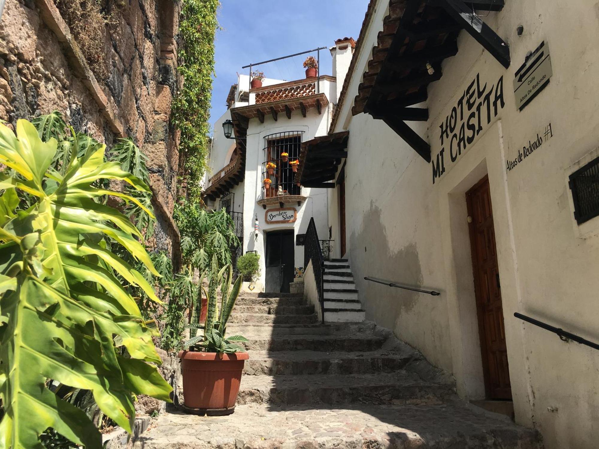 Hotel Mi Casita Taxco de Alarcon Exterior photo