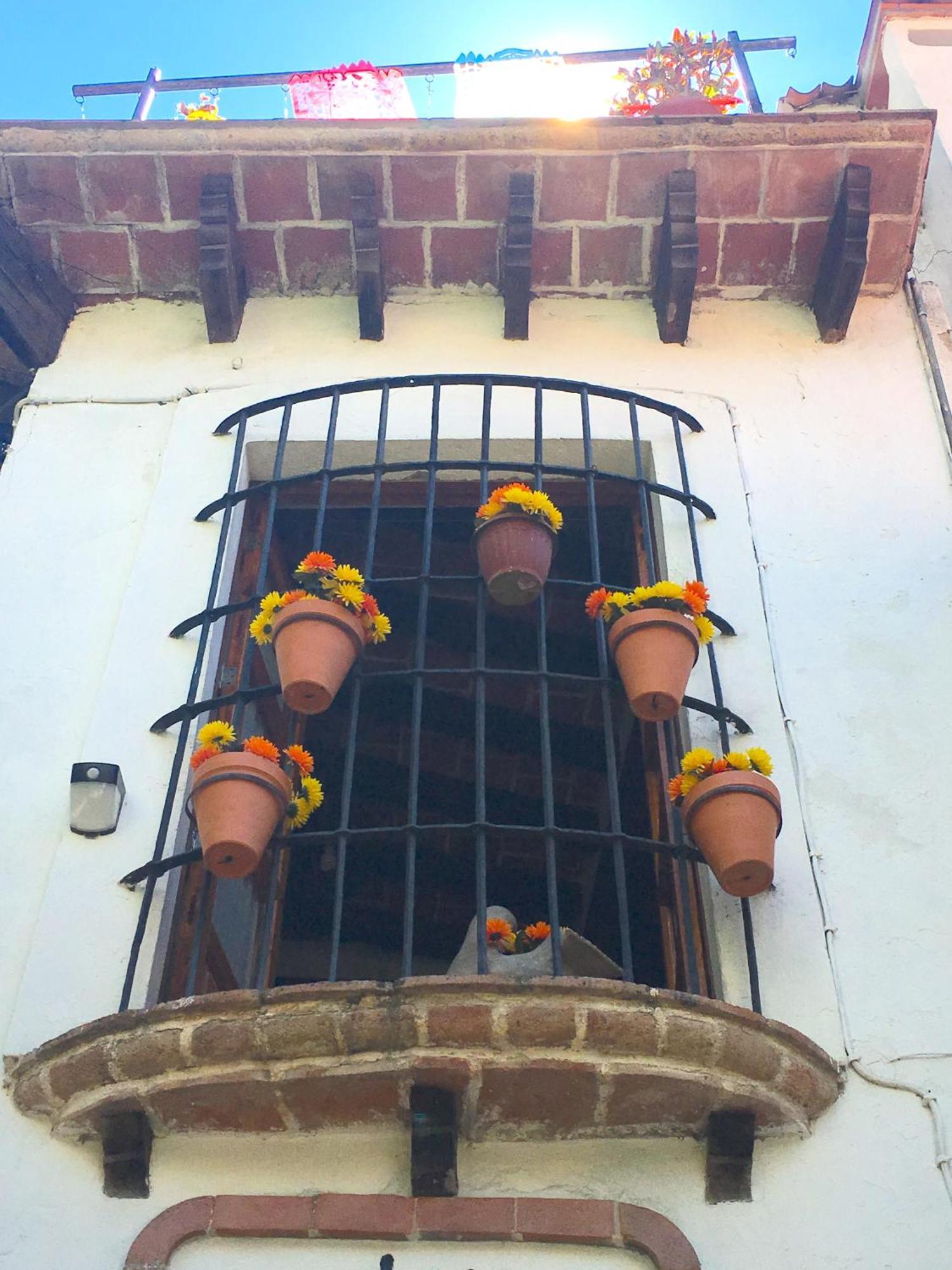 Hotel Mi Casita Taxco de Alarcon Exterior photo
