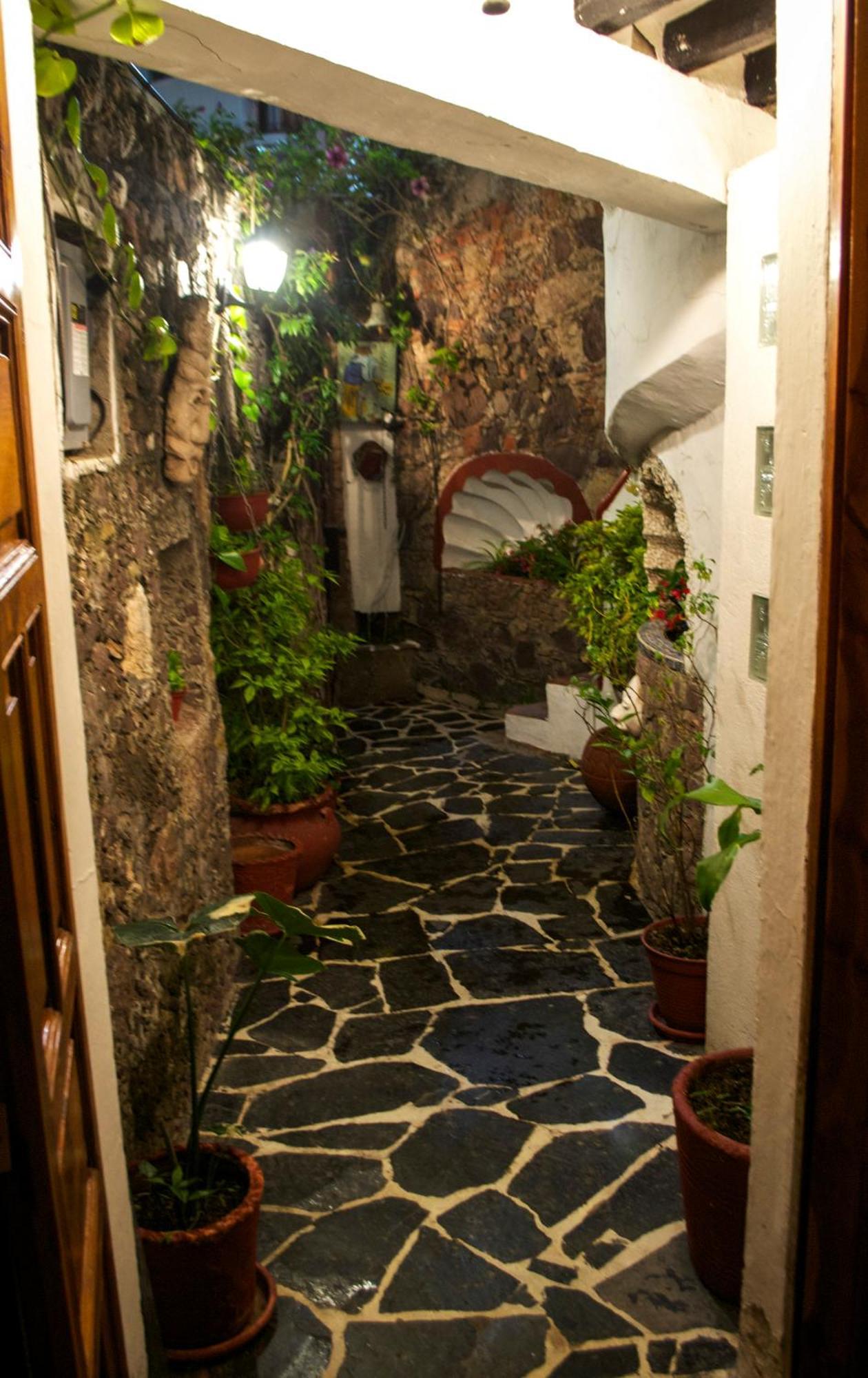 Hotel Mi Casita Taxco de Alarcon Exterior photo
