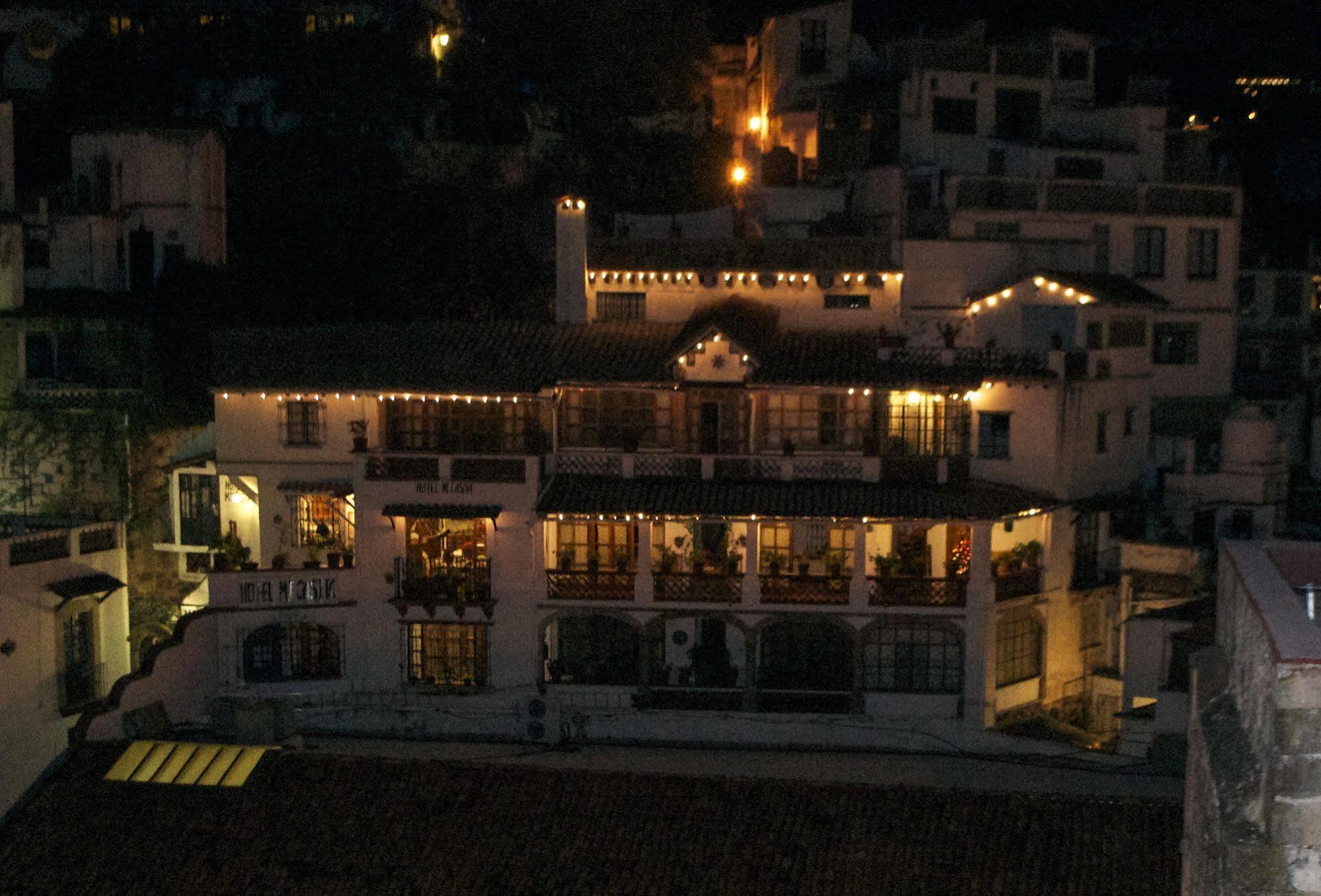 Hotel Mi Casita Taxco de Alarcon Exterior photo
