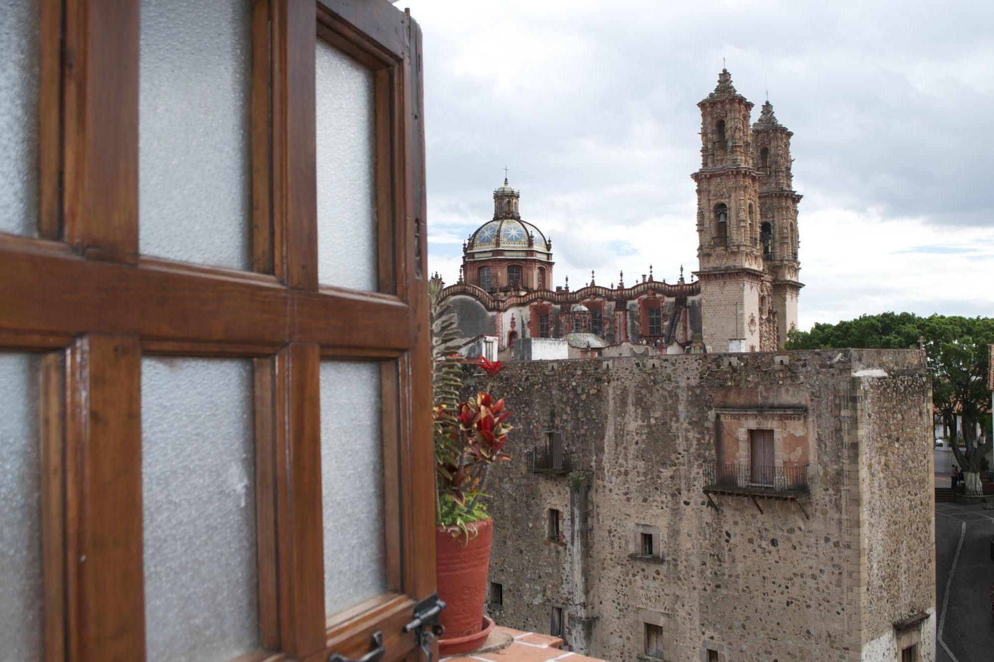 Hotel Mi Casita Taxco de Alarcon Exterior photo