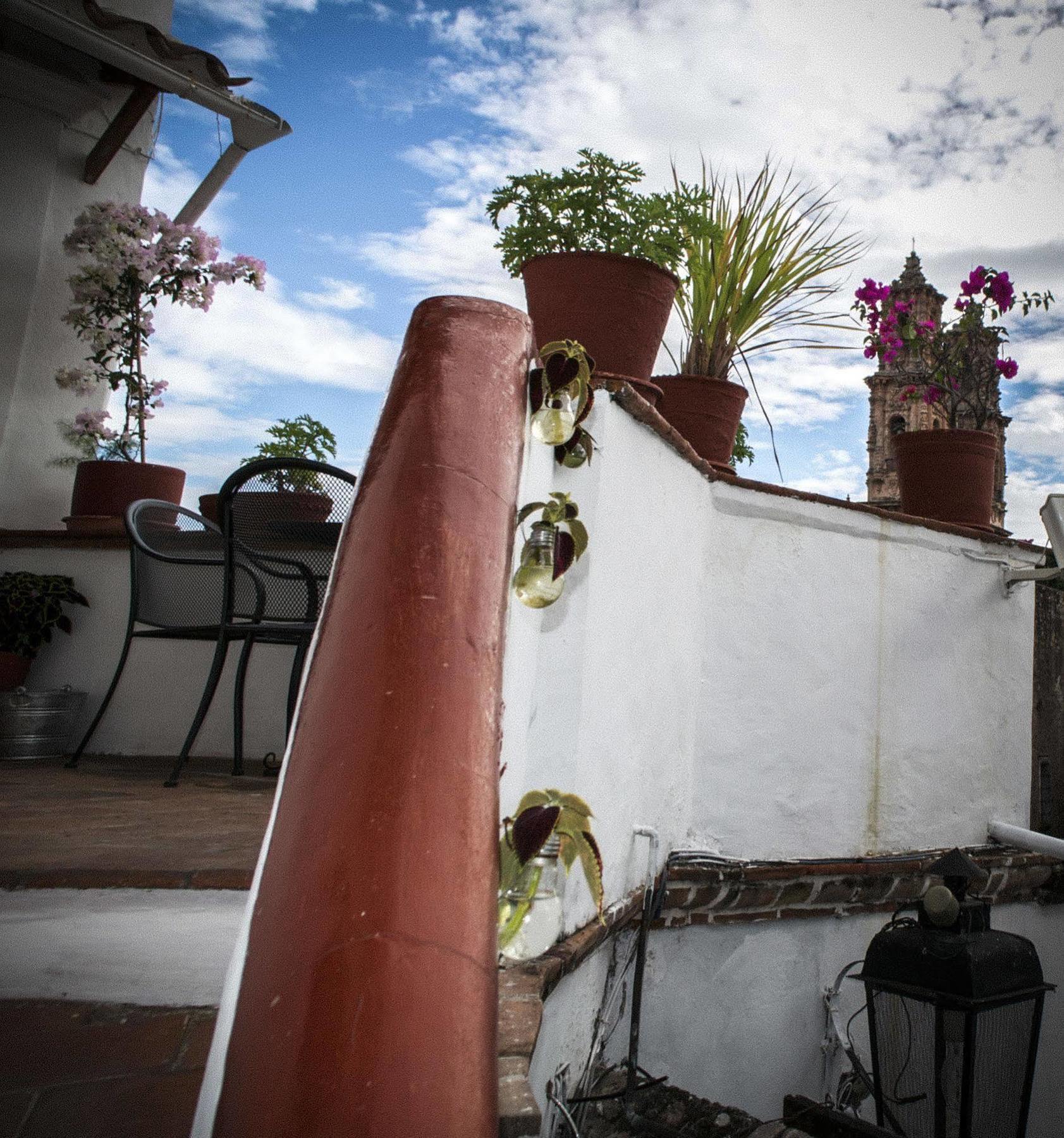 Hotel Mi Casita Taxco de Alarcon Exterior photo